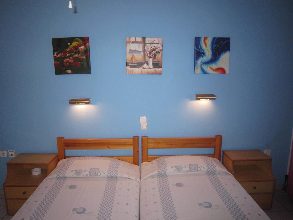 Litsa Studios Patitiri  Room photo